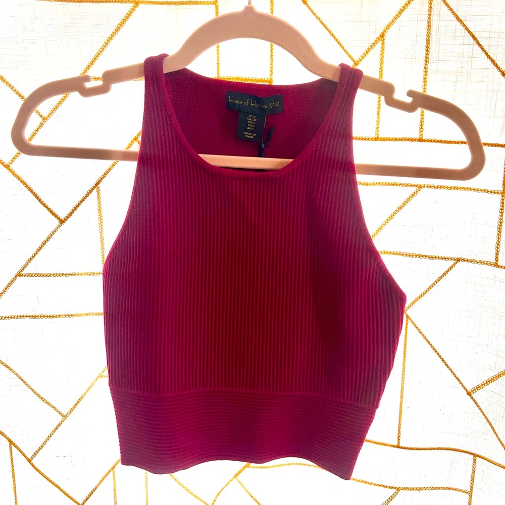 NWT / House Of Harlow top